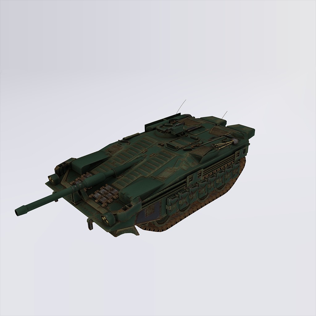Stridsvagn 103 preview image 2